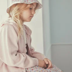 Skirt Liberty Fabric, sepia rose