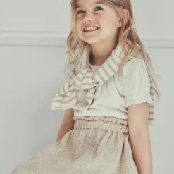 Skirt Muslin, irish cream