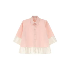 Skjorte, rosa