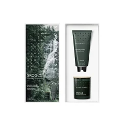 SKOG Scented Candle & Hand Cream Giftset