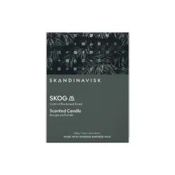 SKOG Scented Candle Special Edition