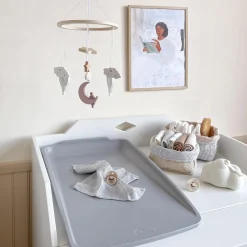 Sky natlampe, off-white