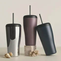 Sky Rejsekrus Med Sugerør