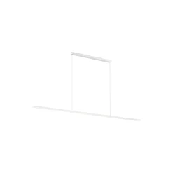 SLIM S1800 pendel, hvid