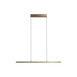 SLIM S1200 pendel, rose gold