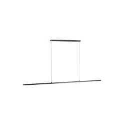 SLIM S1800 pendel, sort