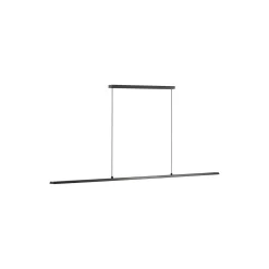 SLIM S1500 pendel, sort