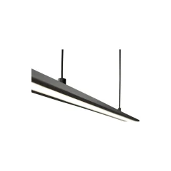 SLIM S1500 pendel, sort