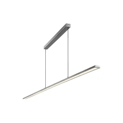 SLIM S1800 pendel, titanium