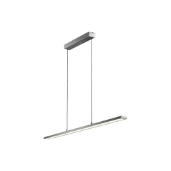 SLIM S1200 pendel, titanium