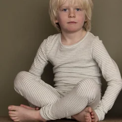 Slim T-shirt, jade/offwhite