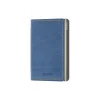 Slimwallet, indigo 3/sand