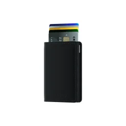 Slimwallet, matte black