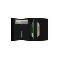 Slimwallet, matte black
