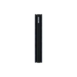 Slimwallet, matte black