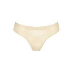 Smart Deco High Leg String Ex, creamy dream