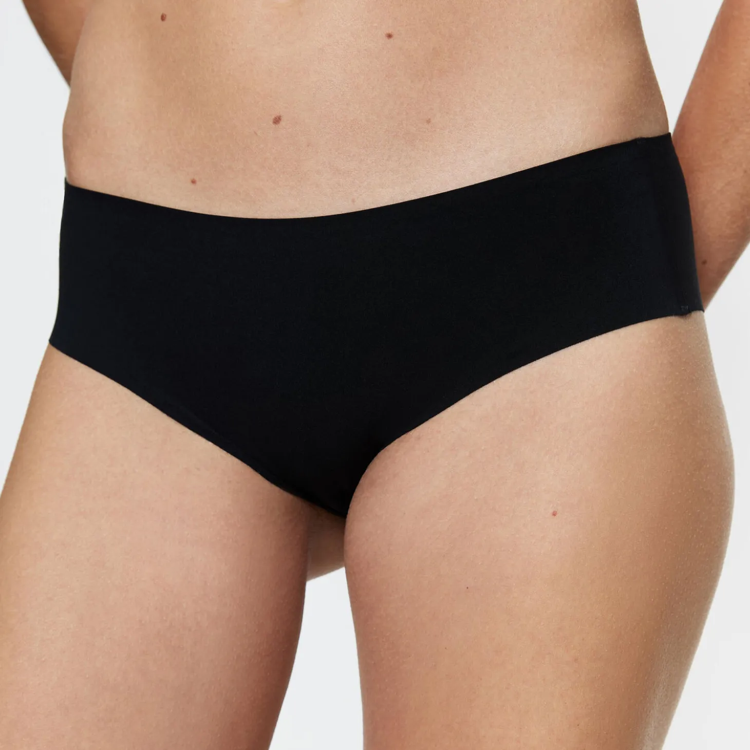 Smart Invisible Hipster, black