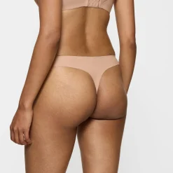 Smart Invisible String, neutral beige