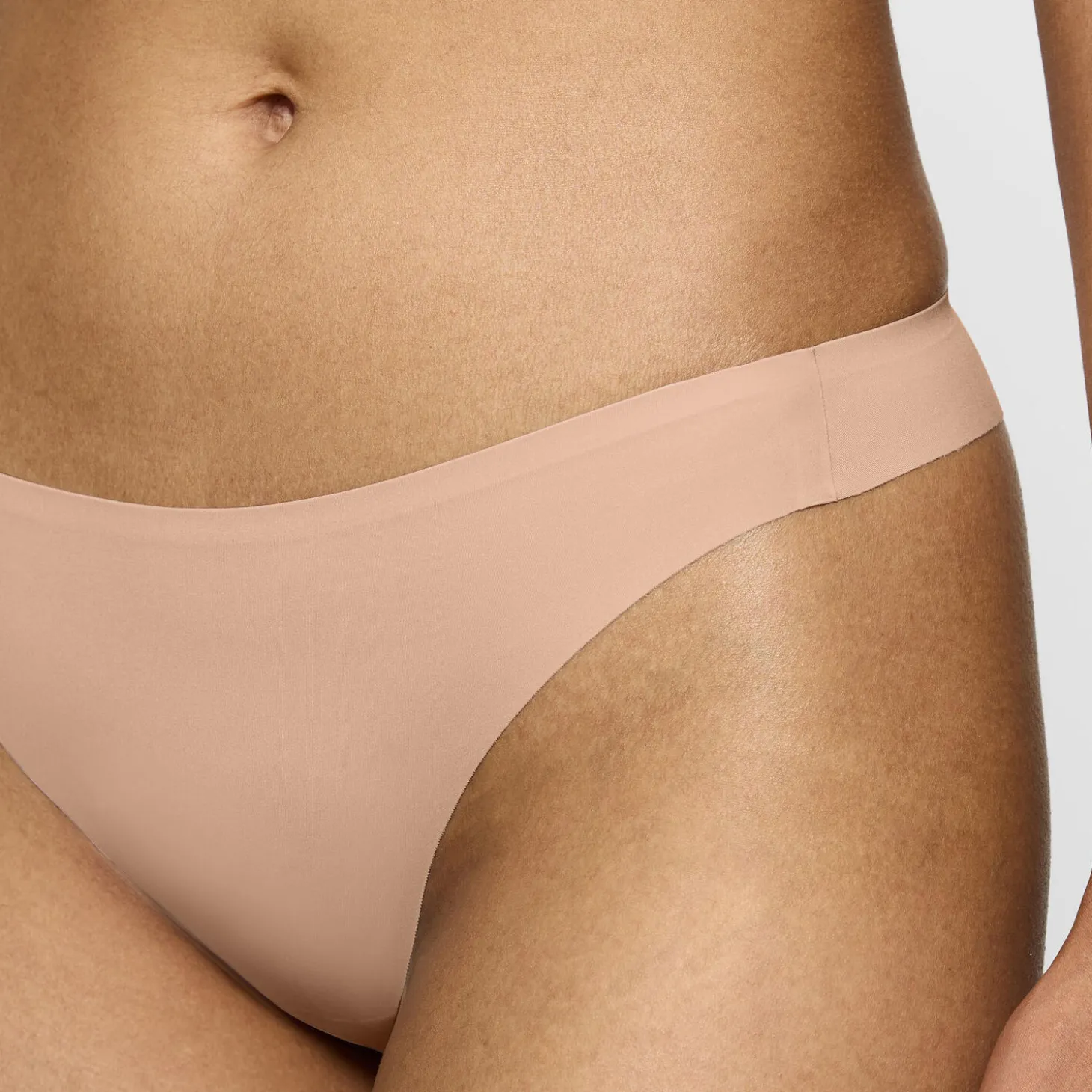 Smart Invisible String, neutral beige