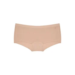 Smart Natural Boyshort, neutral beige
