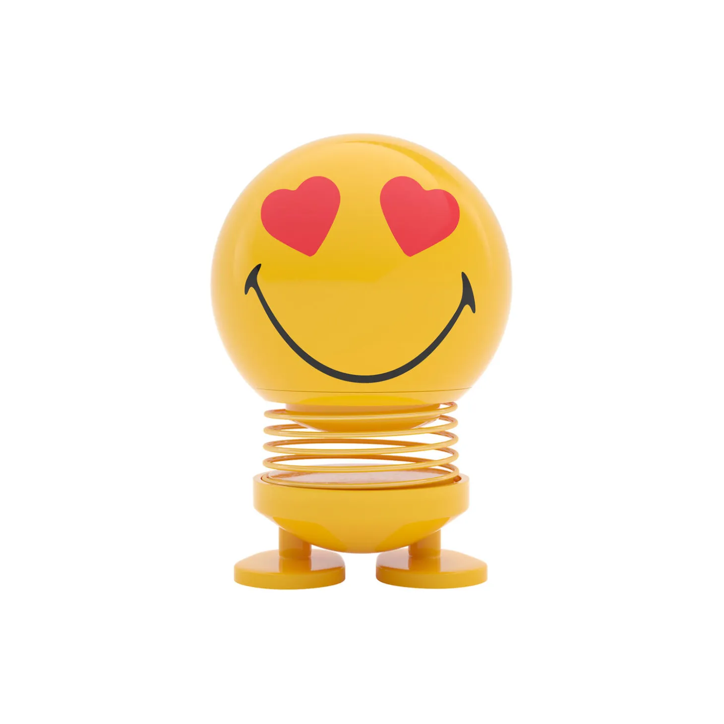 Smiley Love, yellow