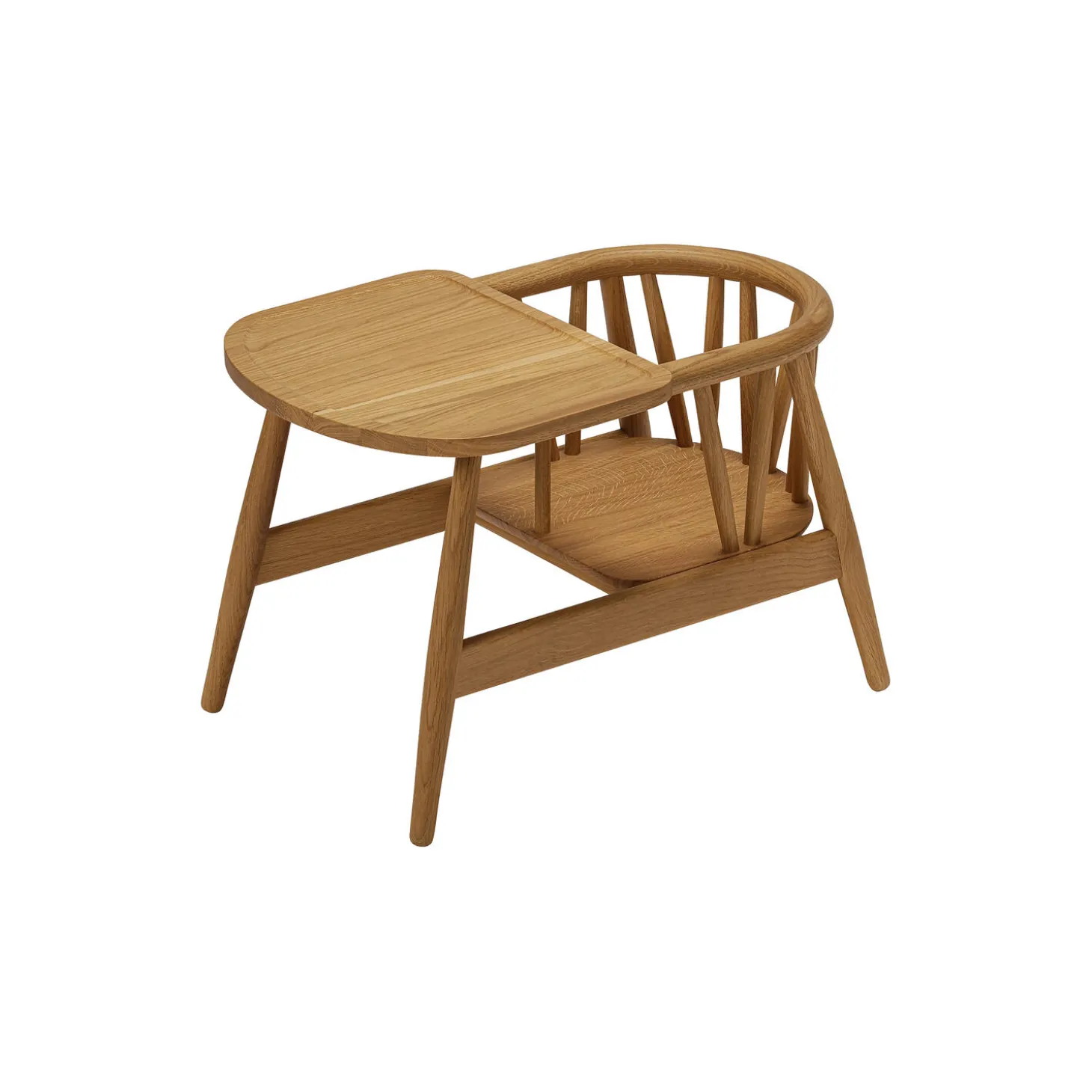 Smilla toddlerstol, eg