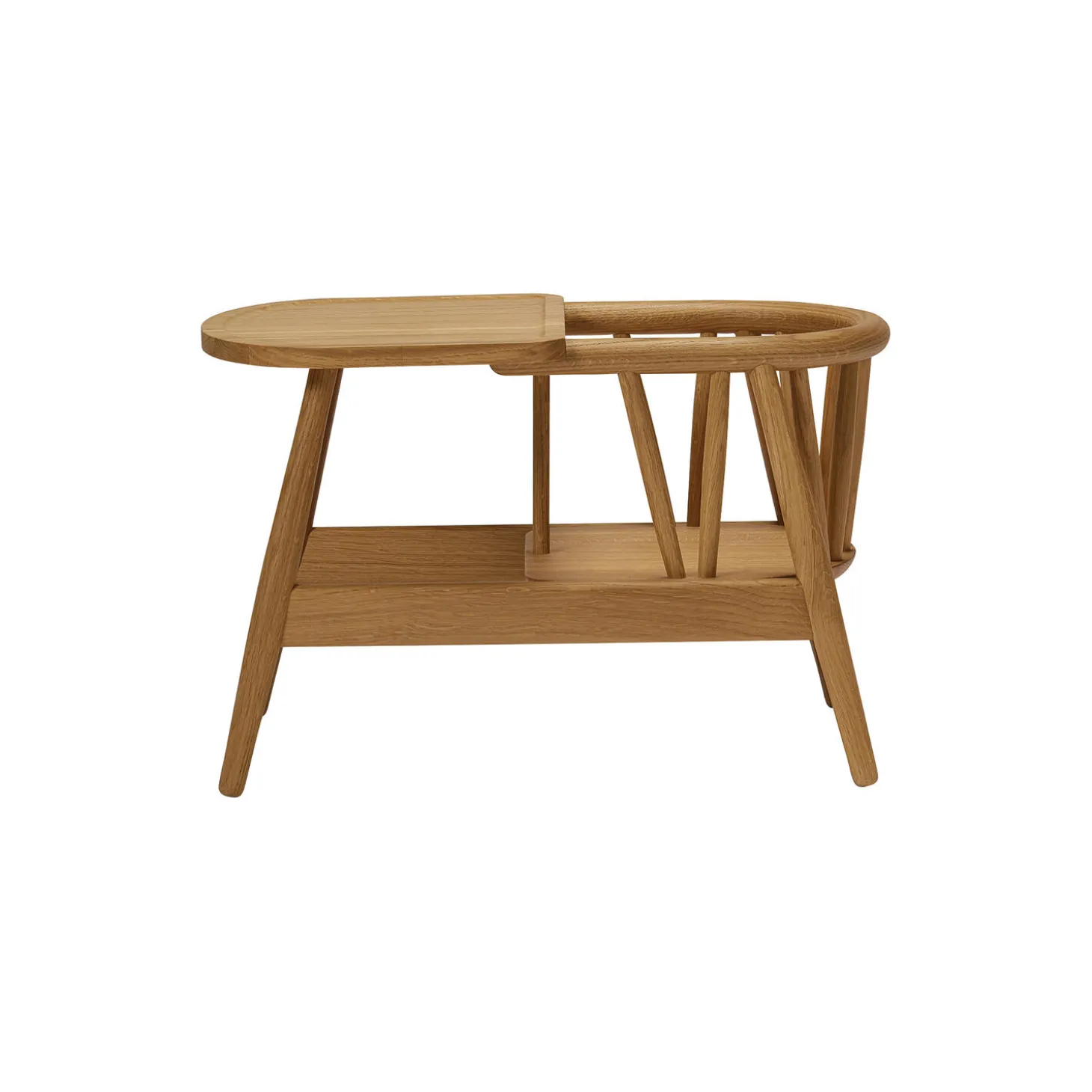 Smilla toddlerstol, eg