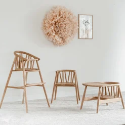 Smilla toddlerstol, eg