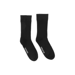 Smooth Feet Socks, black