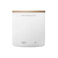 SNÖ Scented Candle