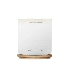 SNÖ Scented Candle