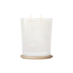 SNÖ Scented Candle Special Edition