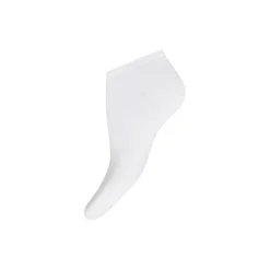 Sneaker Cotton Socks, white