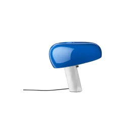 Snoopy bordlampe, blu navy