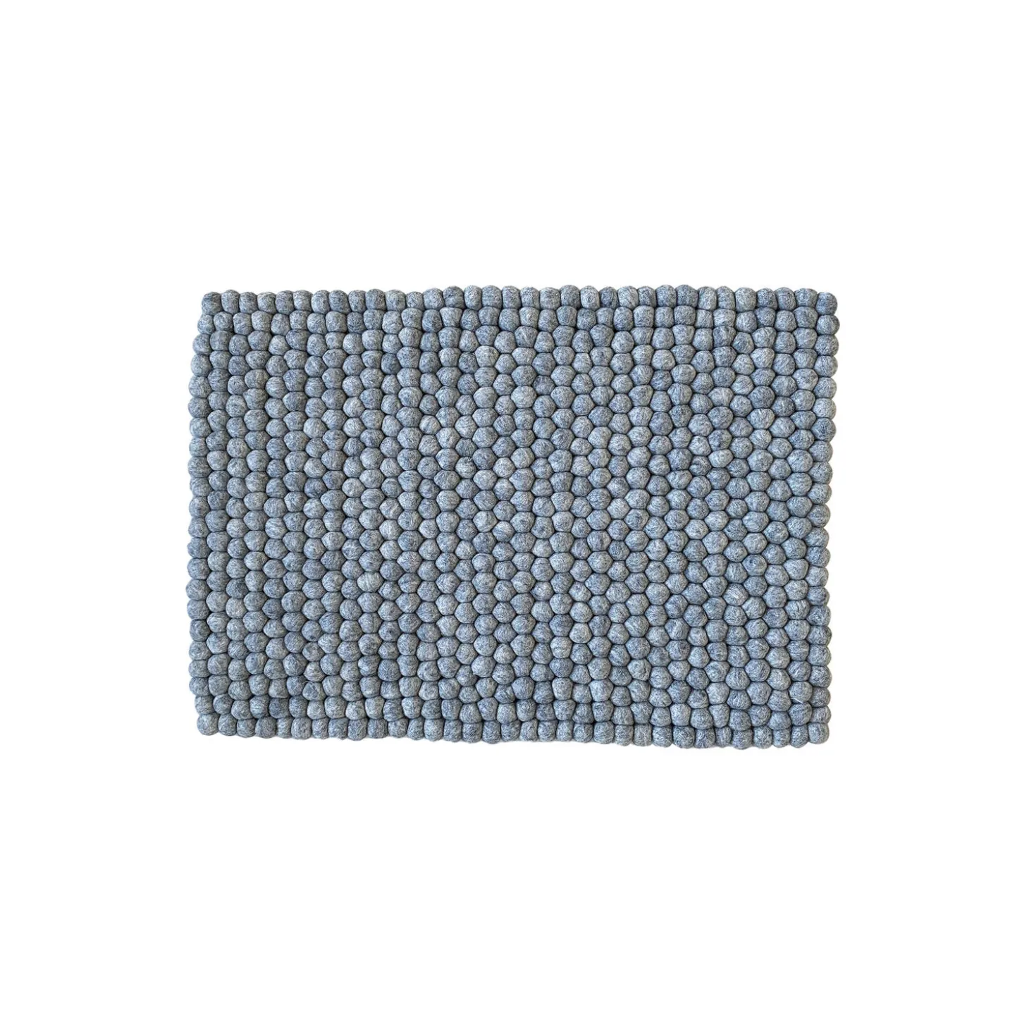 SNOW DROP Mat, grey