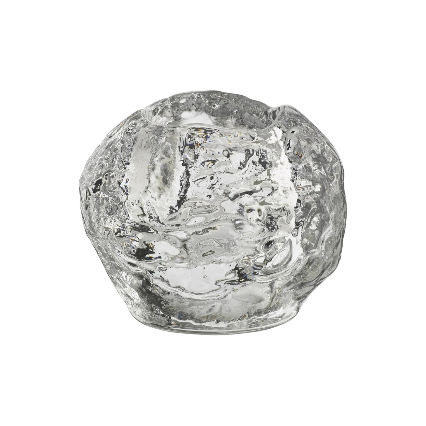 Snowball fyrfadsstage