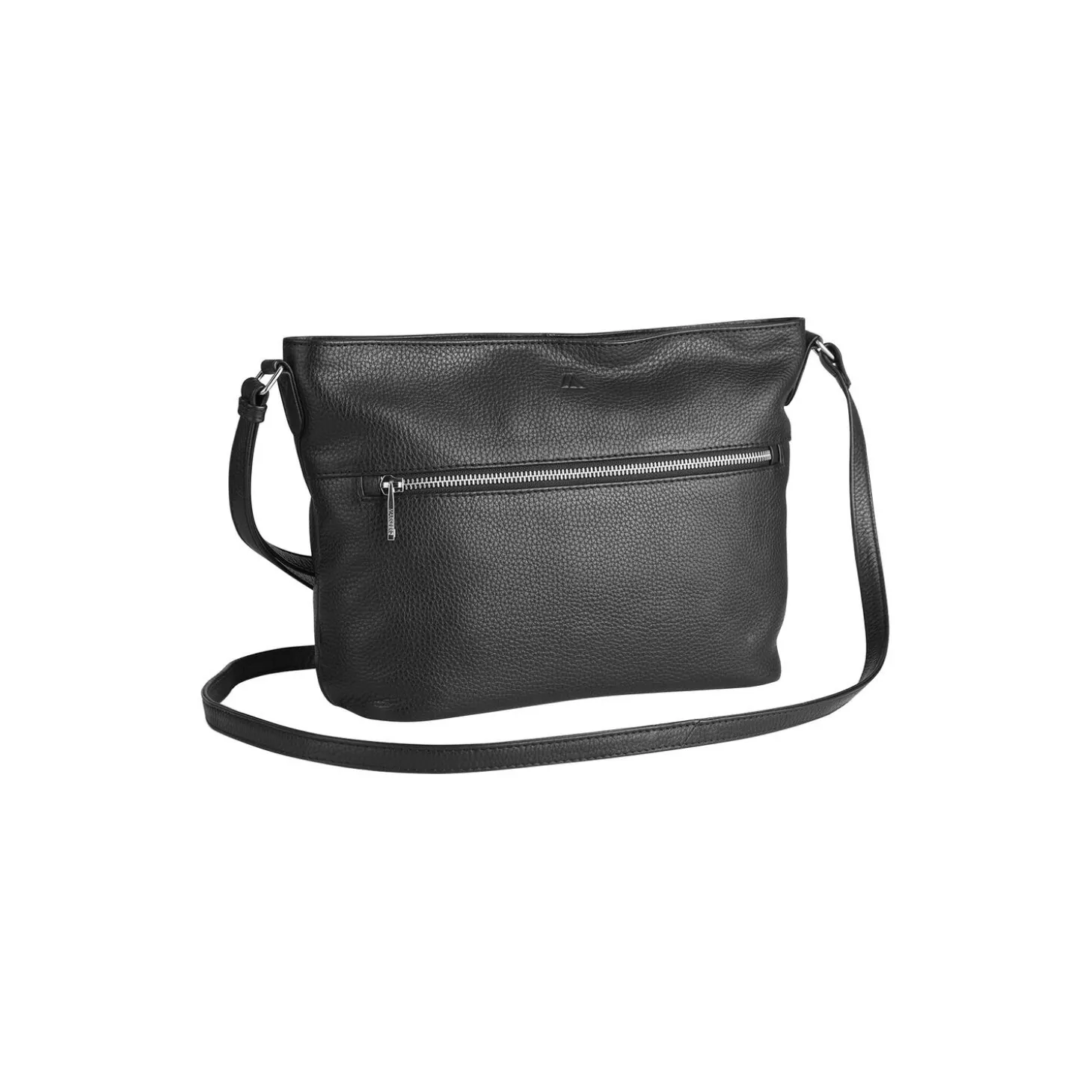SofinaMBG Crossbody Bag, grain black