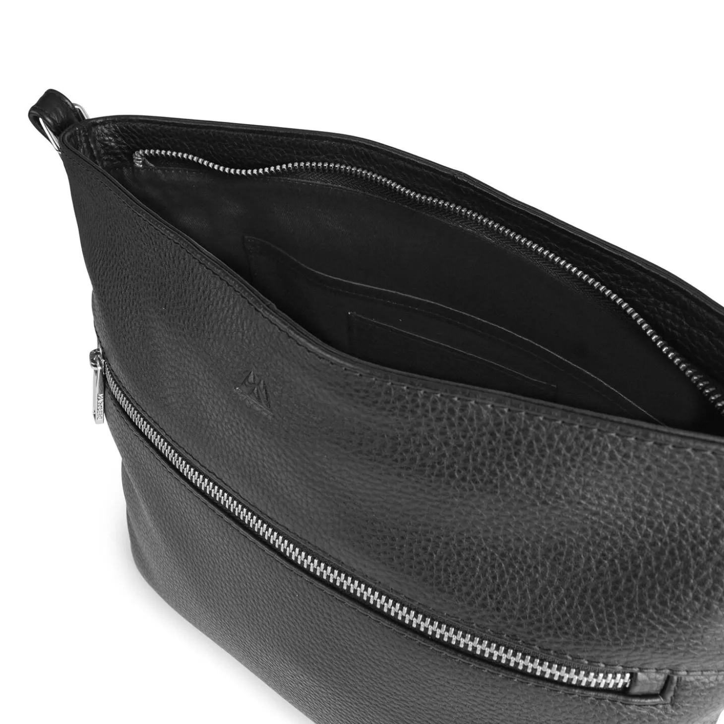 SofinaMBG Crossbody Bag, grain black