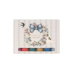 Soft Crayons, glitter