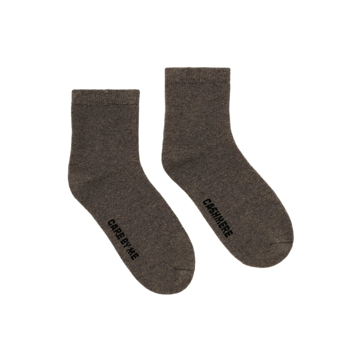Soft Feet Socks, brown