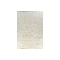 Soft Savannah gulvtæppe, white