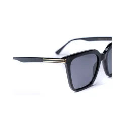 Soho Glam solbriller, black shine