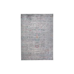 Soho gulvtæppe, silver