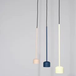 Soho Pendant, yellow