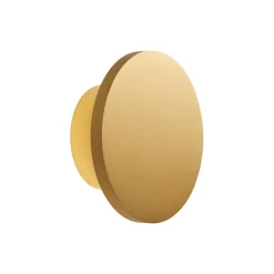 SOHO W1 væglampe, gold