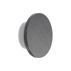 SOHO W1 væglampe, titanium