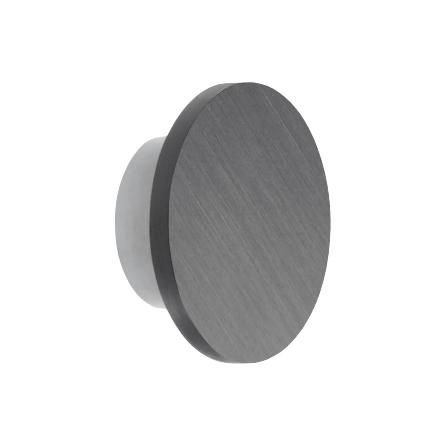 SOHO W1 væglampe, titanium