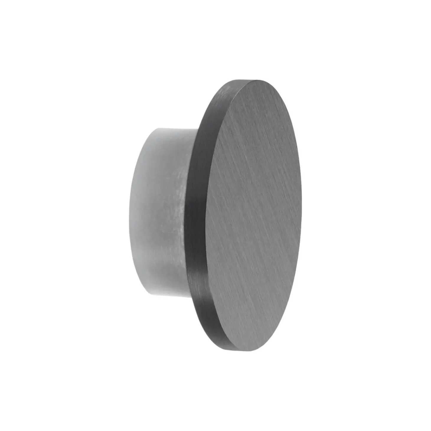 SOHO W1 væglampe, titanium