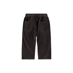 Sois bukser, dark cocoa