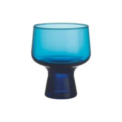 Solare drikkeglas 2 stk., elektrisk blå